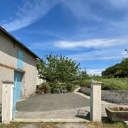 Semesterbostad Lassegues Castetner