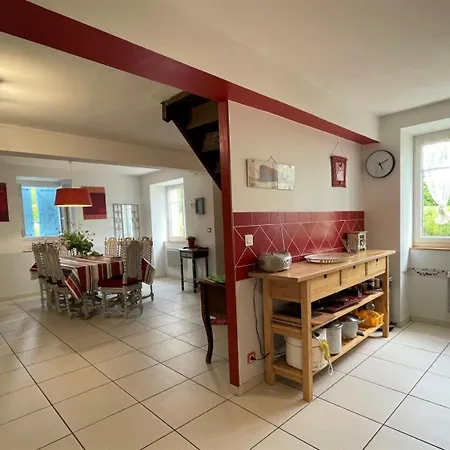 Lassegues Semesterbostad