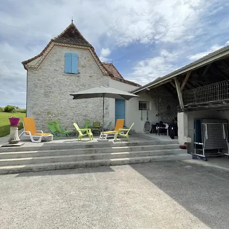 Lassegues Semesterbostad *