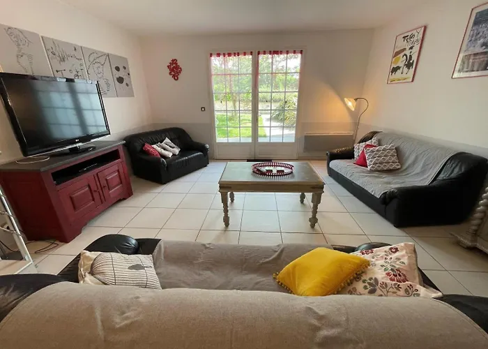 Tatil Evi Lassegues *