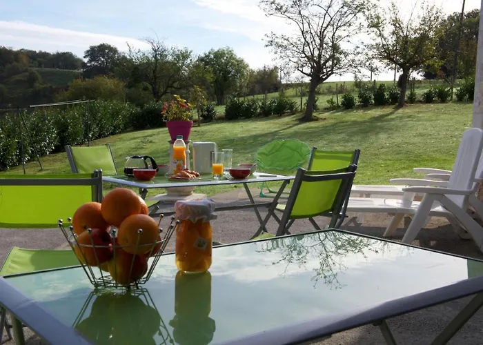 Tatil Evi Lassegues Castetner