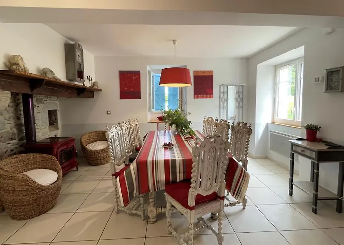 Tatil Evi Lassegues *